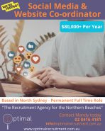 Social Media and Website