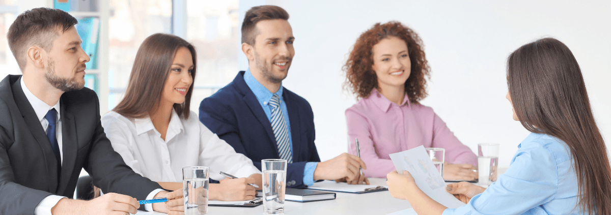 End of an Interview