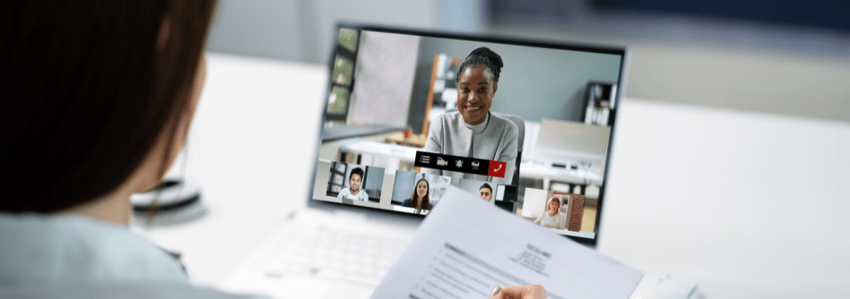 Virtual Interview Tips Virtual Interview Tips