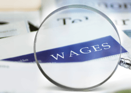 wage increase
