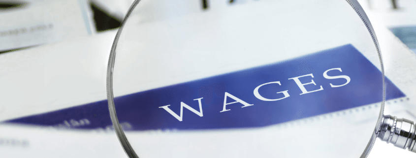 wage increase