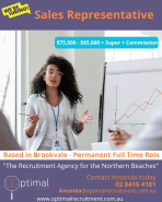 Sales rep