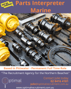 parts interpreter marine