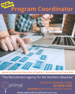 program coord program coord