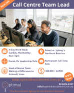 Call Centre Team Lead Call Centre Team Lead
