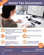 Senior Tax Consultant Senior Tax Consultant